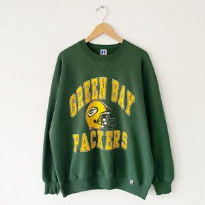 Vintage 1994 Green Bay Packers Crewneck Sweatshirt